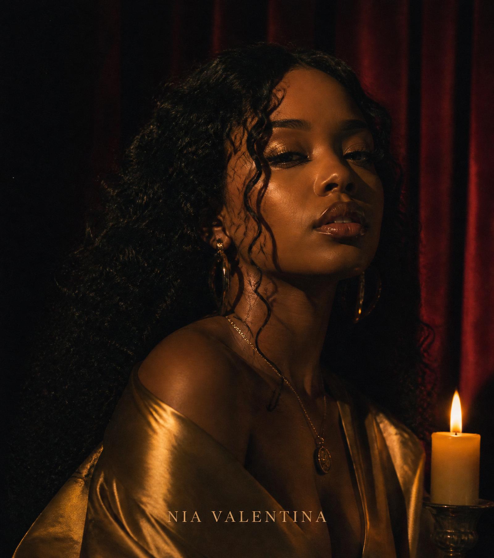 Nia Valentina portrait